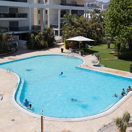 Fisharent Luxury Royal Park Suites Ейлат Екстер'єр фото
