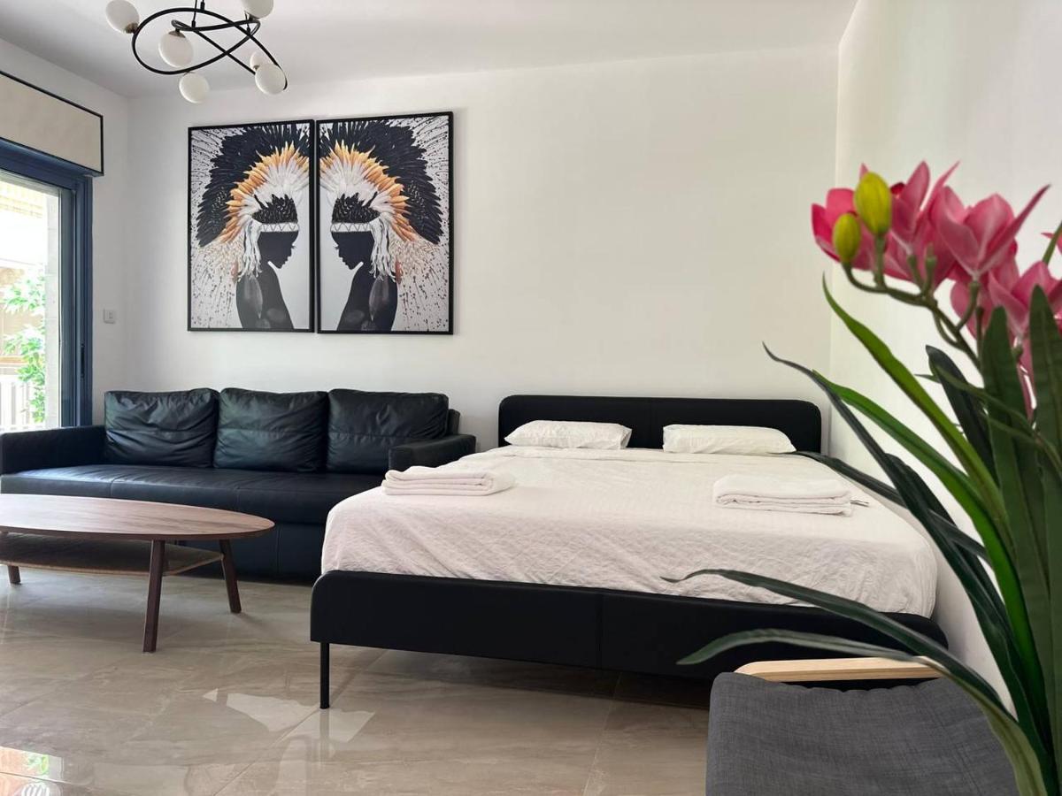 Fisharent Luxury Royal Park Suites Ейлат Екстер'єр фото