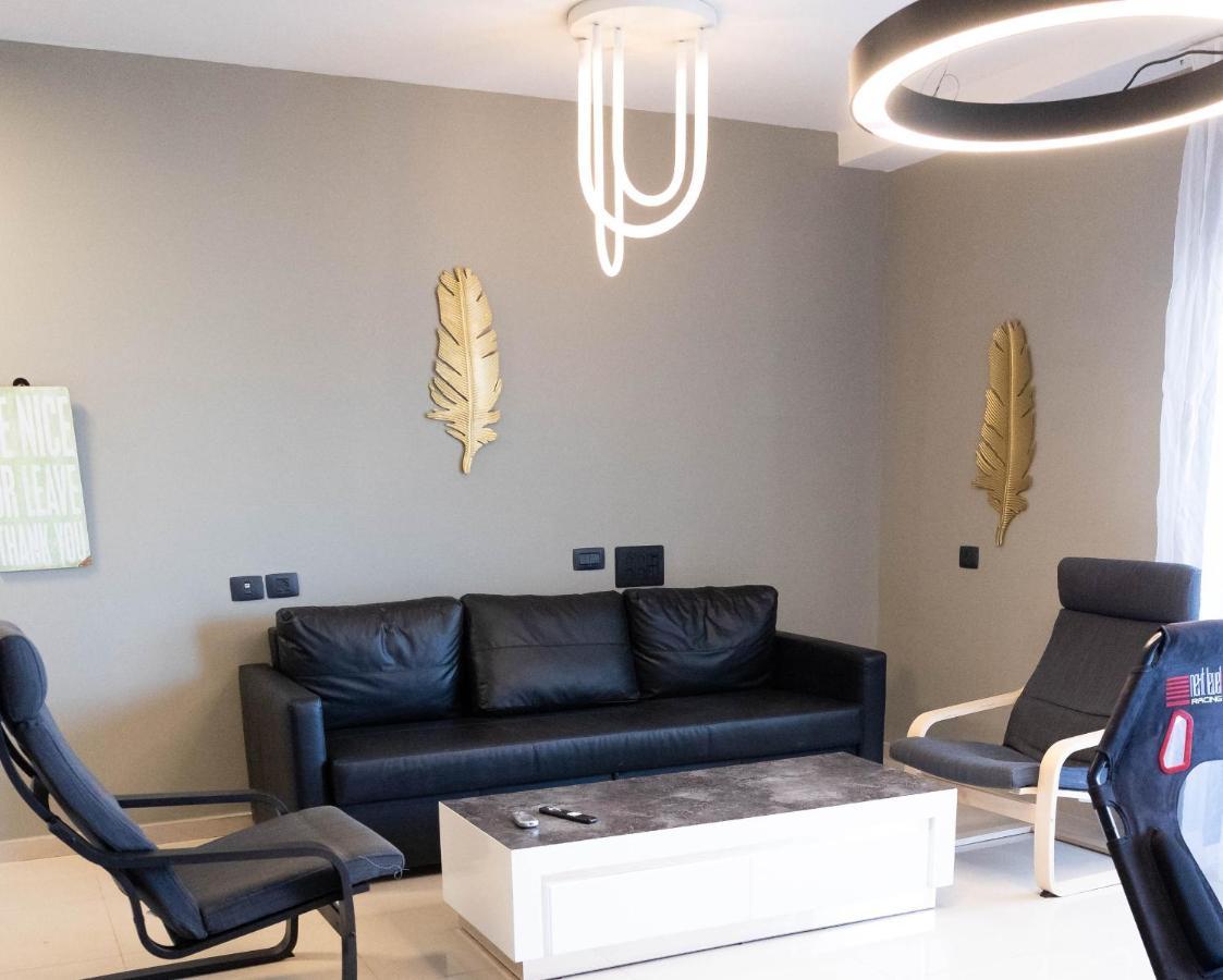 Fisharent Luxury Royal Park Suites Ейлат Екстер'єр фото