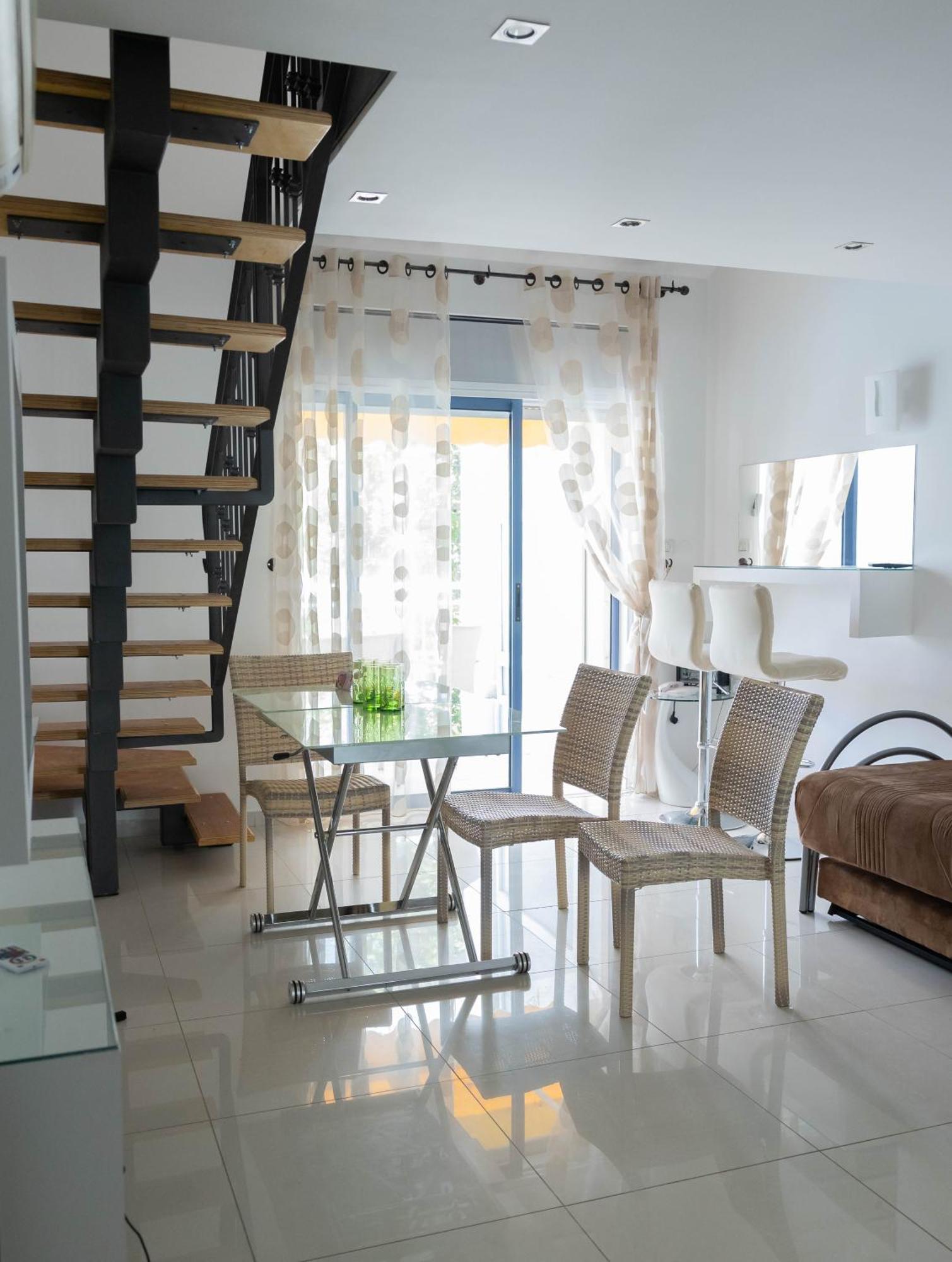 Fisharent Luxury Royal Park Suites Ейлат Екстер'єр фото