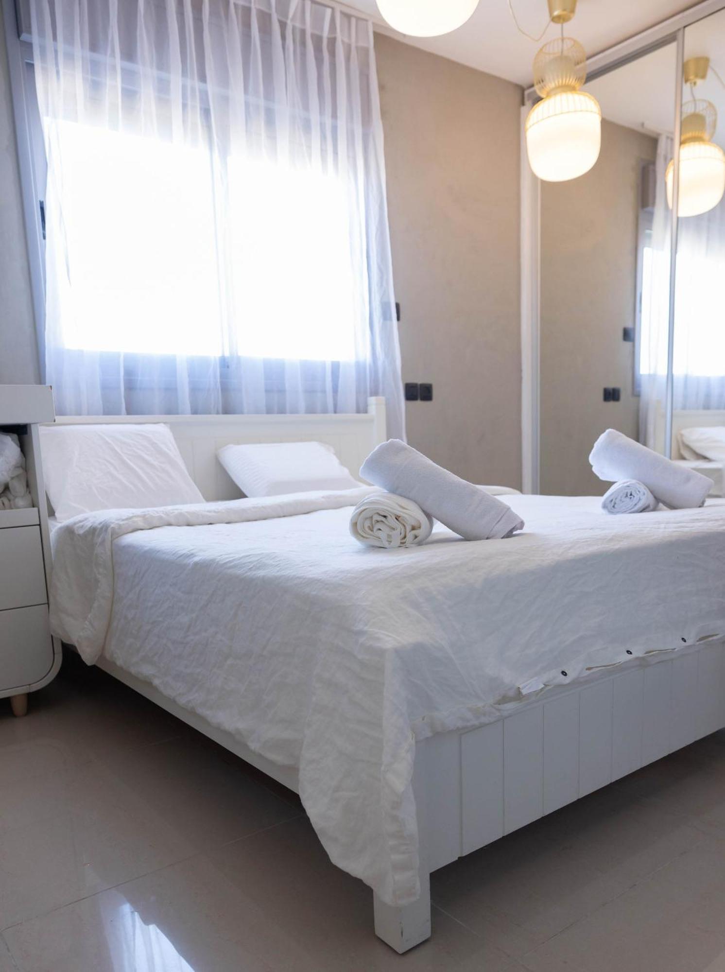 Fisharent Luxury Royal Park Suites Ейлат Екстер'єр фото