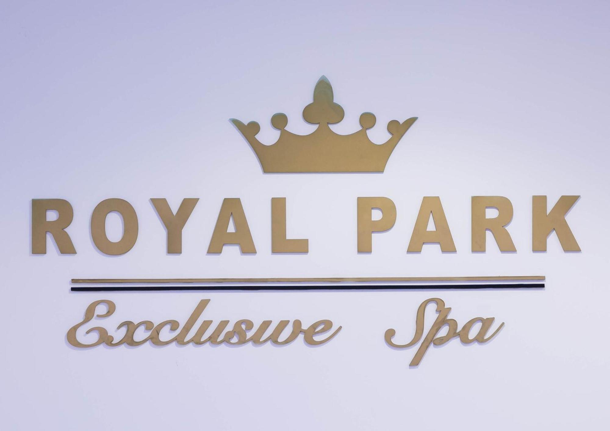 Fisharent Luxury Royal Park Suites Ейлат Екстер'єр фото